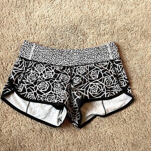 lululemon shorts